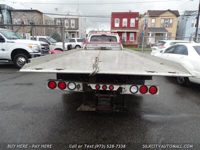 1997 Ford F-450 SD Flat Bed TOW TRUCK w/ Aluminum Flatbed  7.3L Power Stroke Diesel 5 Speed Manual NEWLY Reduced Prices On All Vehicles!! - Photo 6 - Paterson, NJ 07503