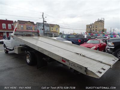 1997 Ford F-450 SD Flat Bed TOW TRUCK w/ Aluminum Flatbed  7.3L Power Stroke Diesel 5 Speed Manual NEWLY Reduced Prices On All Vehicles!! - Photo 37 - Paterson, NJ 07503
