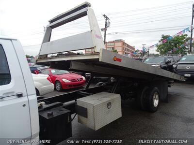 1997 Ford F-450 SD Flat Bed TOW TRUCK w/ Aluminum Flatbed  7.3L Power Stroke Diesel 5 Speed Manual NEWLY Reduced Prices On All Vehicles!! - Photo 35 - Paterson, NJ 07503