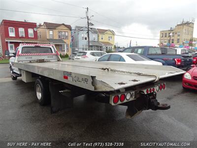 1997 Ford F-450 SD Flat Bed TOW TRUCK w/ Aluminum Flatbed  7.3L Power Stroke Diesel 5 Speed Manual NEWLY Reduced Prices On All Vehicles!! - Photo 7 - Paterson, NJ 07503