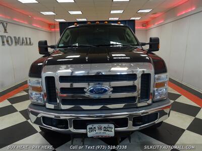 2008 Ford F-350 XLT SD DUALLY 4x4 FLATBED DUMP TRUCK  No Accident! Newly Reduced Prices On All Vehicles!! - Photo 2 - Paterson, NJ 07503
