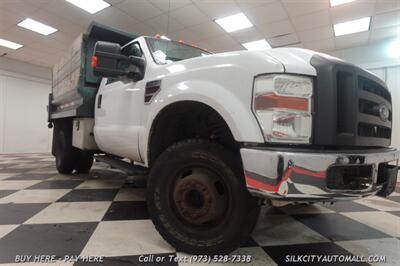2008 Ford F-350 SD MASON DUMP 4X4 Dually Truck Diesel  Newly Reduced Prices On All Vehicles!! - Photo 11 - Paterson, NJ 07503
