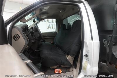 2008 Ford F-350 SD MASON DUMP 4X4 Dually Truck Diesel  Newly Reduced Prices On All Vehicles!! - Photo 16 - Paterson, NJ 07503