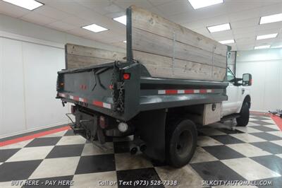 2008 Ford F-350 SD MASON DUMP 4X4 Dually Truck Diesel  Newly Reduced Prices On All Vehicles!! - Photo 5 - Paterson, NJ 07503