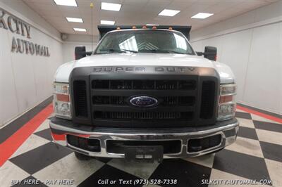 2008 Ford F-350 SD MASON DUMP 4X4 Dually Truck Diesel  Newly Reduced Prices On All Vehicles!! - Photo 2 - Paterson, NJ 07503