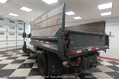 2008 Ford F-350 SD MASON DUMP 4X4 Dually Truck Diesel  Newly Reduced Prices On All Vehicles!! - Photo 7 - Paterson, NJ 07503