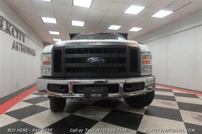 2008 Ford F-350 SD MASON DUMP 4X4 Dually Truck Diesel  Newly Reduced Prices On All Vehicles!! - Photo 10 - Paterson, NJ 07503