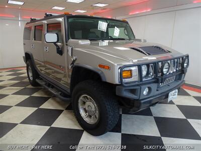 2003 Hummer H2 4x4 Sunroof Low Miles SUV in Greeat Condition  Newly Reduced Prices On All Vehicles!! - Photo 3 - Paterson, NJ 07503