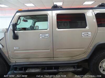 2003 Hummer H2 4x4 Sunroof Low Miles SUV in Greeat Condition  Newly Reduced Prices On All Vehicles!! - Photo 8 - Paterson, NJ 07503