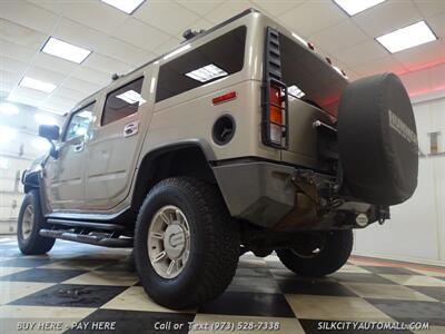 2003 Hummer H2 4x4 Sunroof Low Miles SUV in Greeat Condition  Newly Reduced Prices On All Vehicles!! - Photo 35 - Paterson, NJ 07503