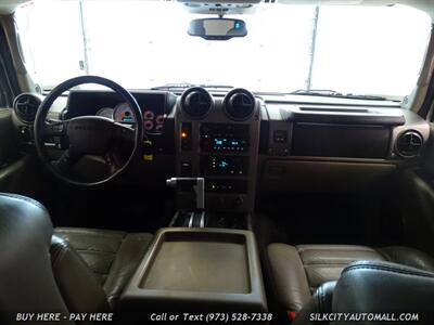 2003 Hummer H2 4x4 Sunroof Low Miles SUV in Greeat Condition  Newly Reduced Prices On All Vehicles!! - Photo 14 - Paterson, NJ 07503