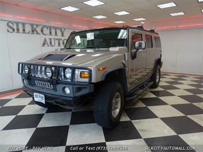 2003 Hummer H2 4x4 Sunroof Low Miles SUV in Greeat Condition  Newly Reduced Prices On All Vehicles!! - Photo 1 - Paterson, NJ 07503