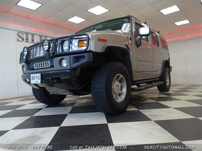 2003 Hummer H2 4x4 Sunroof Low Miles SUV in Greeat Condition  Newly Reduced Prices On All Vehicles!! - Photo 30 - Paterson, NJ 07503