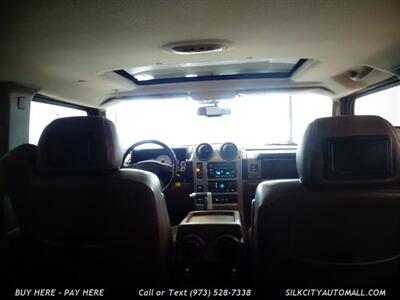 2003 Hummer H2 4x4 Sunroof Low Miles SUV in Greeat Condition  Newly Reduced Prices On All Vehicles!! - Photo 16 - Paterson, NJ 07503