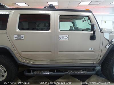 2003 Hummer H2 4x4 Sunroof Low Miles SUV in Greeat Condition  Newly Reduced Prices On All Vehicles!! - Photo 4 - Paterson, NJ 07503