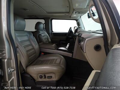 2003 Hummer H2 4x4 Sunroof Low Miles SUV in Greeat Condition  Newly Reduced Prices On All Vehicles!! - Photo 12 - Paterson, NJ 07503
