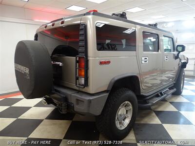 2003 Hummer H2 4x4 Sunroof Low Miles SUV in Greeat Condition  Newly Reduced Prices On All Vehicles!! - Photo 5 - Paterson, NJ 07503