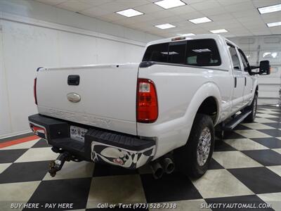 2011 Ford F-350 SD XLT Crew Cab 4x4 Diesel Pickup Bluetooth  w/ 5th Wheel Gooseneck Towing NEWLY Reduced Prices On ALL Vehicles!! - Photo 5 - Paterson, NJ 07503