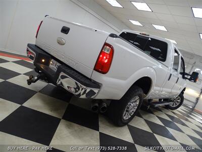 2011 Ford F-350 SD XLT Crew Cab 4x4 Diesel Pickup Bluetooth  w/ 5th Wheel Gooseneck Towing NEWLY Reduced Prices On ALL Vehicles!! - Photo 43 - Paterson, NJ 07503