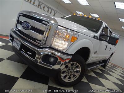 2011 Ford F-350 SD XLT Crew Cab 4x4 Diesel Pickup Bluetooth  w/ 5th Wheel Gooseneck Towing NEWLY Reduced Prices On ALL Vehicles!! - Photo 42 - Paterson, NJ 07503