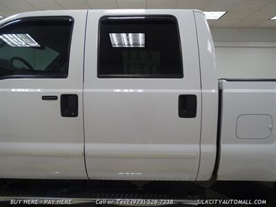 2011 Ford F-350 SD XLT Crew Cab 4x4 Diesel Pickup Bluetooth  w/ 5th Wheel Gooseneck Towing NEWLY Reduced Prices On ALL Vehicles!! - Photo 8 - Paterson, NJ 07503