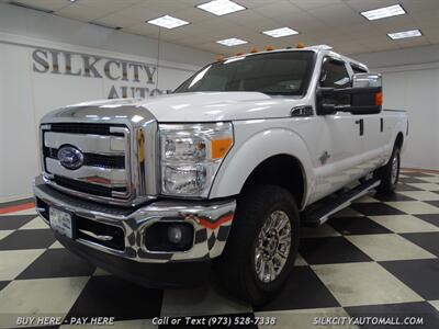 2011 Ford F-350 SD XLT Crew Cab 4x4 Diesel Pickup Bluetooth  w/ 5th Wheel Gooseneck Towing NEWLY Reduced Prices On ALL Vehicles!!