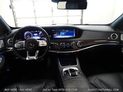 2018 Mercedes-Benz AMG S 63 AWD Navi Camera DVD Bluetooth  S63 603hp Twin Turbo FULLY LOADED! Clean Luxury Sedan Newly Reduced Prices On All Vehicles!! - Photo 20 - Paterson, NJ 07503
