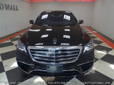 2018 Mercedes-Benz AMG S 63 AWD Navi Camera DVD Bluetooth  S63 603hp Twin Turbo FULLY LOADED! Clean Luxury Sedan Newly Reduced Prices On All Vehicles!! - Photo 2 - Paterson, NJ 07503