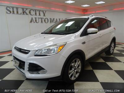 2014 Ford Escape Titanium Camara Bluetooth Push Start 4WD  No Accident! Newly Reduced Prices On All Vehicles!!