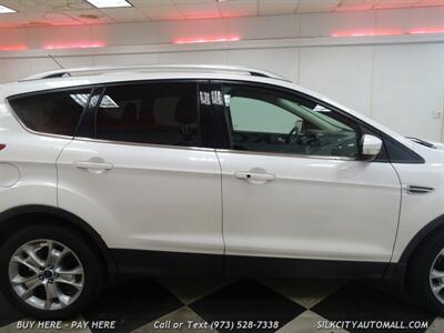 2014 Ford Escape Titanium Camara Bluetooth Push Start 4WD  No Accident! Newly Reduced Prices On All Vehicles!! - Photo 4 - Paterson, NJ 07503