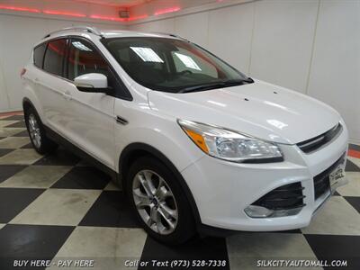 2014 Ford Escape Titanium Camara Bluetooth Push Start 4WD  No Accident! Newly Reduced Prices On All Vehicles!! - Photo 3 - Paterson, NJ 07503