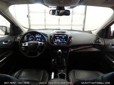 2014 Ford Escape Titanium Camara Bluetooth Push Start 4WD  No Accident! Newly Reduced Prices On All Vehicles!! - Photo 14 - Paterson, NJ 07503
