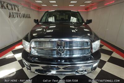 2011 RAM 1500 BIG HORN 4x4 HEMI 4dr Quad Cab Pickup Remote Start  NEWLY Reduced Prices On ALL Vehicles!! - Photo 2 - Paterson, NJ 07503