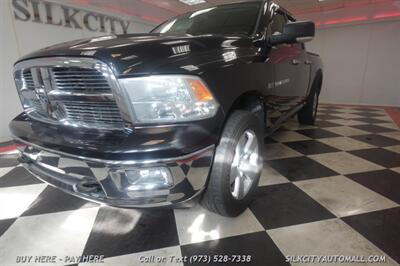 2011 RAM 1500 BIG HORN 4x4 HEMI 4dr Quad Cab Pickup Remote Start  NEWLY Reduced Prices On ALL Vehicles!! - Photo 1 - Paterson, NJ 07503