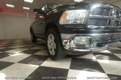 2011 RAM 1500 BIG HORN 4x4 HEMI 4dr Quad Cab Pickup Remote Start  NEWLY Reduced Prices On ALL Vehicles!! - Photo 40 - Paterson, NJ 07503
