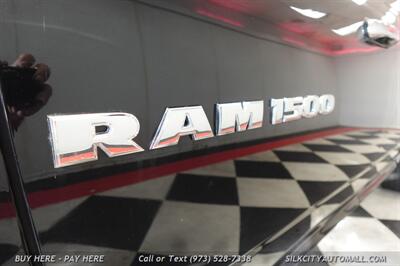 2011 RAM 1500 BIG HORN 4x4 HEMI 4dr Quad Cab Pickup Remote Start  NEWLY Reduced Prices On ALL Vehicles!! - Photo 34 - Paterson, NJ 07503