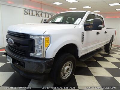2017 Ford F-250 SD XL 4x4 Crew Cab Pickup  Newly Reduced Prices On All Vehicles!!