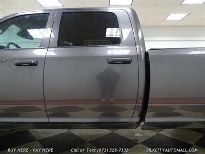 2015 RAM 3500 Tradesman HD 4x4 Crew Cab Diesel 8ft Long Bed  1-Owner No Accident! 1-Ton Pickup LOW Miles Camera Bluetooth NEWLY Reduced Prices On ALL Vehicles!! - Photo 8 - Paterson, NJ 07503