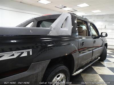 2003 Chevrolet Avalanche 1500 4dr Crew Cab 4x4 Leather Roof  NEWLY Reduced Prices On ALL Vehicles!! - Photo 35 - Paterson, NJ 07503