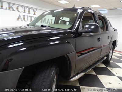 2003 Chevrolet Avalanche 1500 4dr Crew Cab 4x4 Leather Roof  NEWLY Reduced Prices On ALL Vehicles!! - Photo 33 - Paterson, NJ 07503