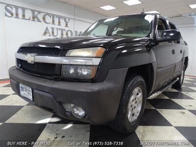 2003 Chevrolet Avalanche 1500 4dr Crew Cab 4x4 Leather Roof  NEWLY Reduced Prices On ALL Vehicles!!