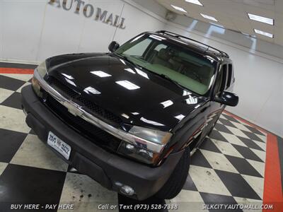 2003 Chevrolet Avalanche 1500 4dr Crew Cab 4x4 Leather Roof  NEWLY Reduced Prices On ALL Vehicles!! - Photo 38 - Paterson, NJ 07503