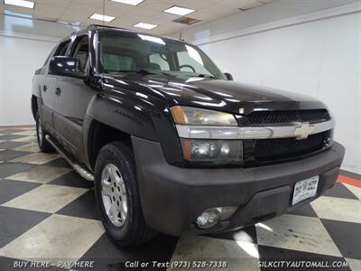 2003 Chevrolet Avalanche 1500 4dr Crew Cab 4x4 Leather Roof  NEWLY Reduced Prices On ALL Vehicles!! - Photo 3 - Paterson, NJ 07503