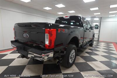 2017 Ford F-350 SD XLT 4x4 Diesel Crew Cab 8ft Long Bed  Bluetooth Navigation CAMERA No Accidents! - Photo 5 - Paterson, NJ 07503