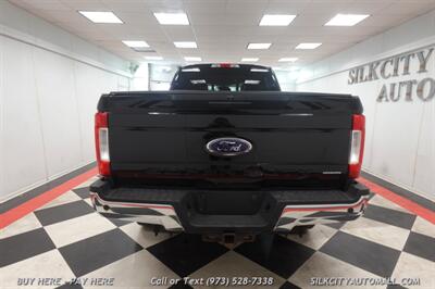 2017 Ford F-350 SD XLT 4x4 Diesel Crew Cab 8ft Long Bed  Bluetooth Navigation CAMERA No Accidents! - Photo 6 - Paterson, NJ 07503