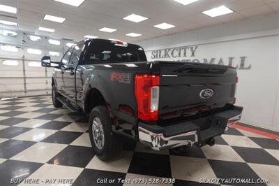 2017 Ford F-350 SD XLT 4x4 Diesel Crew Cab 8ft Long Bed  Bluetooth Navigation CAMERA No Accidents! - Photo 7 - Paterson, NJ 07503