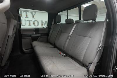 2017 Ford F-350 SD XLT 4x4 Diesel Crew Cab 8ft Long Bed  Bluetooth Navigation CAMERA No Accidents! - Photo 11 - Paterson, NJ 07503