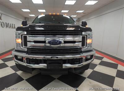 2017 Ford F-350 SD XLT 4x4 Diesel Crew Cab 8ft Long Bed  Bluetooth Navigation CAMERA No Accidents! - Photo 41 - Paterson, NJ 07503