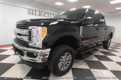 2017 Ford F-350 SD XLT 4x4 Diesel Crew Cab 8ft Long Bed  Bluetooth Navigation CAMERA No Accidents!