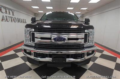 2017 Ford F-350 SD XLT 4x4 Diesel Crew Cab 8ft Long Bed  Bluetooth Navigation CAMERA No Accidents! - Photo 2 - Paterson, NJ 07503